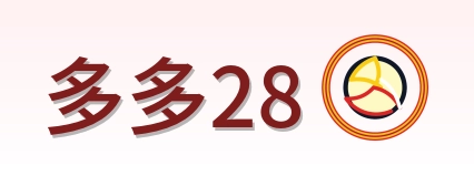 多多28 Logo